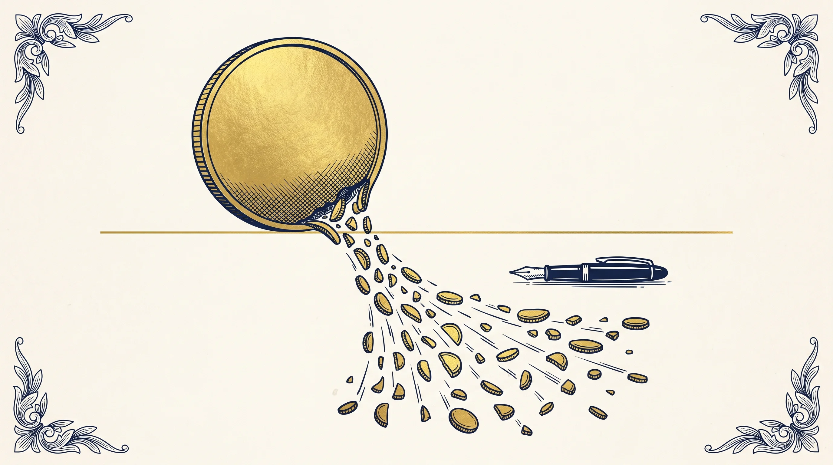 MSTY Dividend History: 269% Yield, -56% Total Return (The Honest Math)