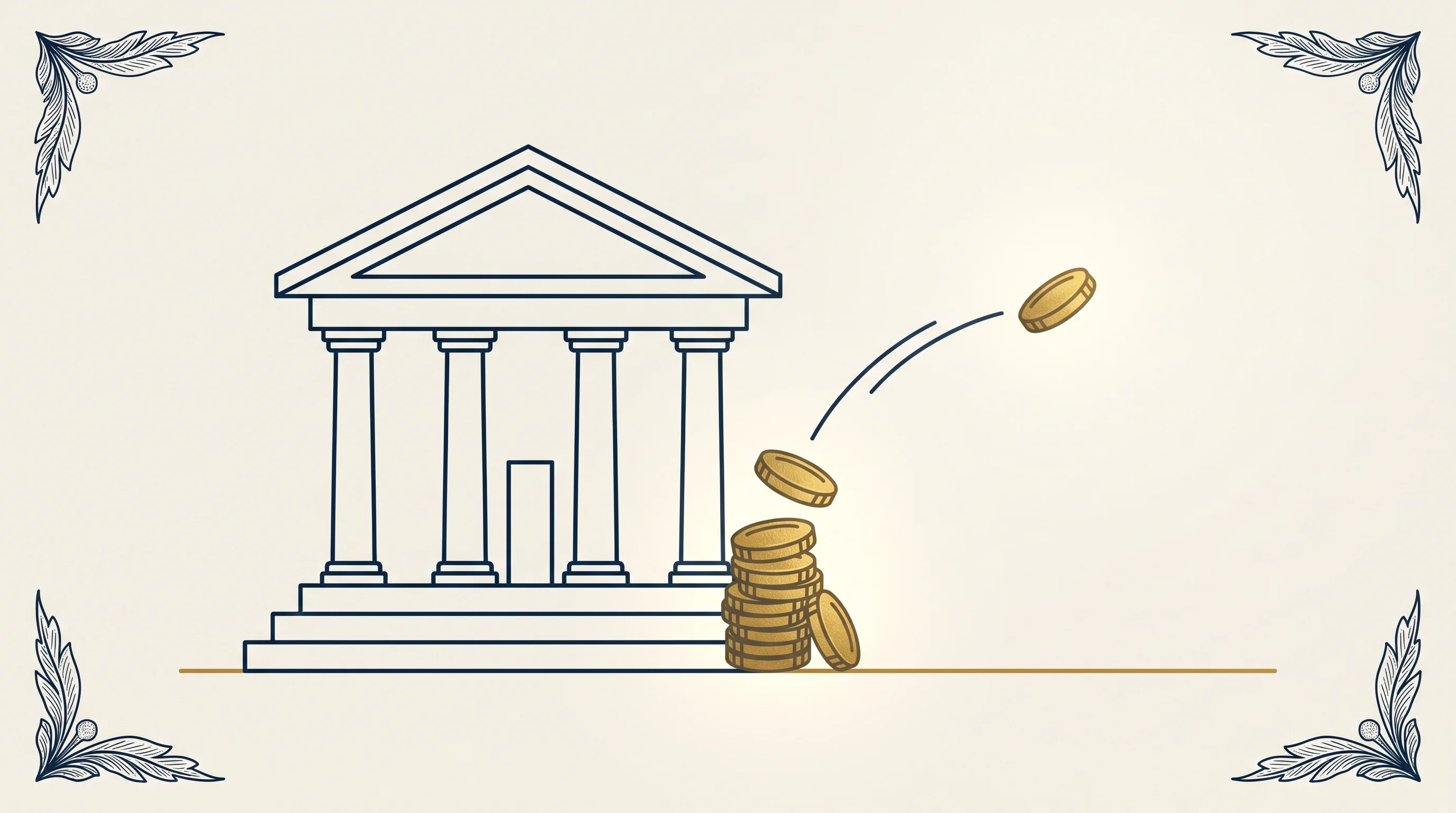 Why Warren Buffett Sells Bank Stocks (And What He's Buying Instead)