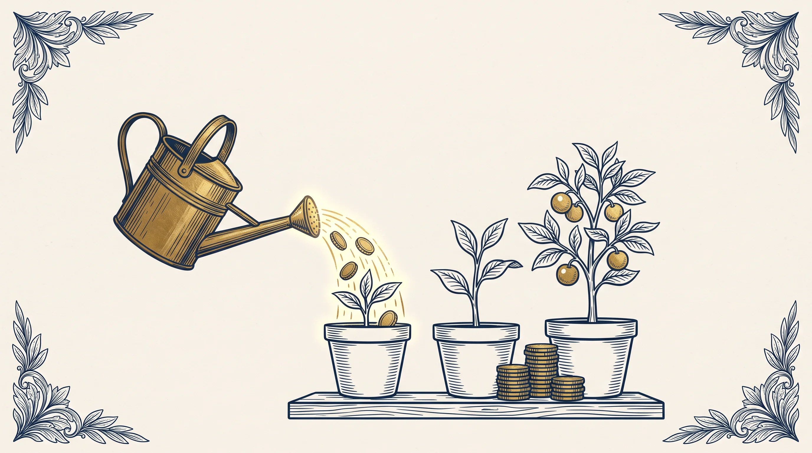 Dividend Income Planner: How Much Do You Need to Invest?