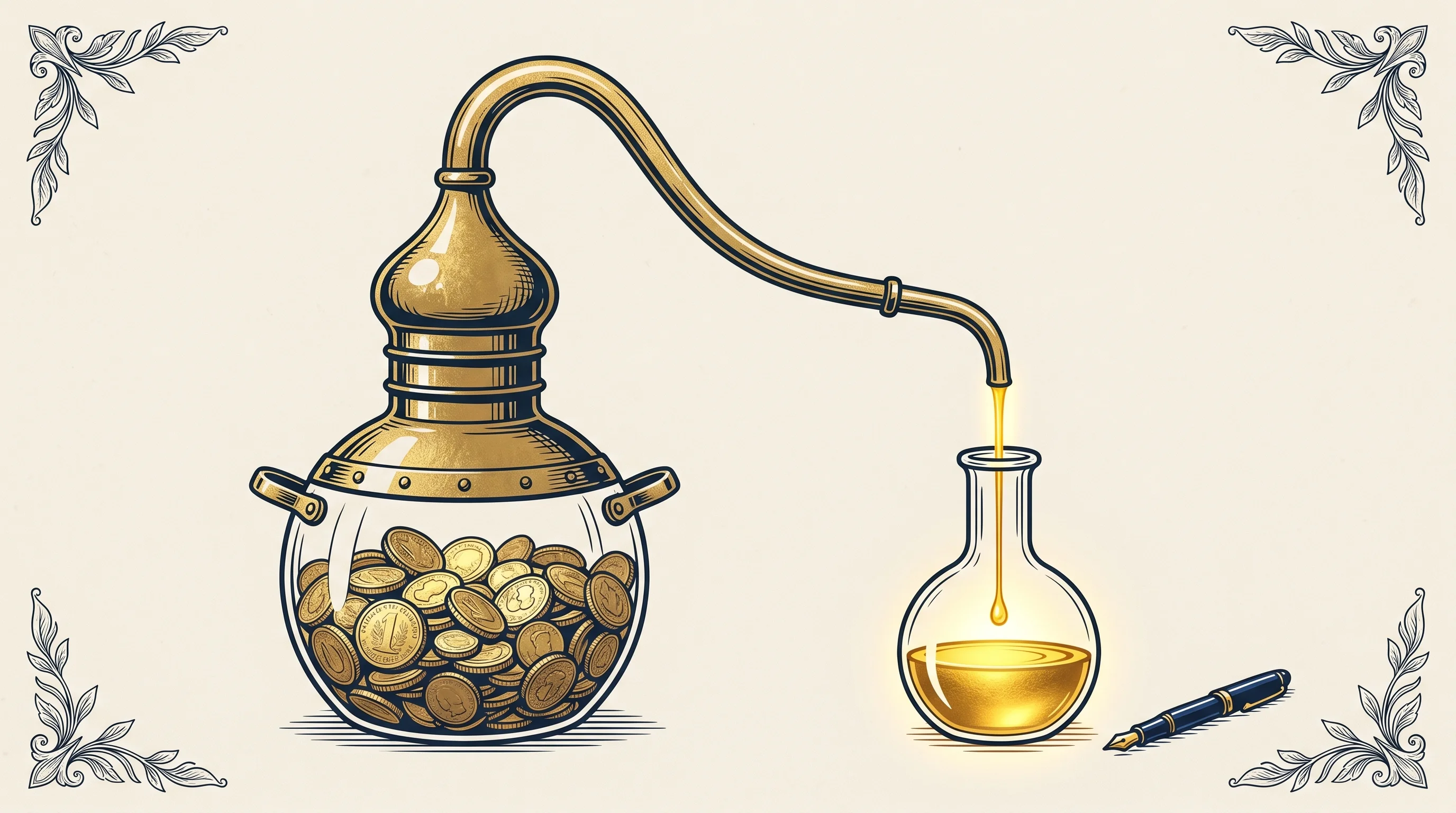 Owner Earnings Calculator: Buffett's True-Cash-Earnings Formula (Three Ways)